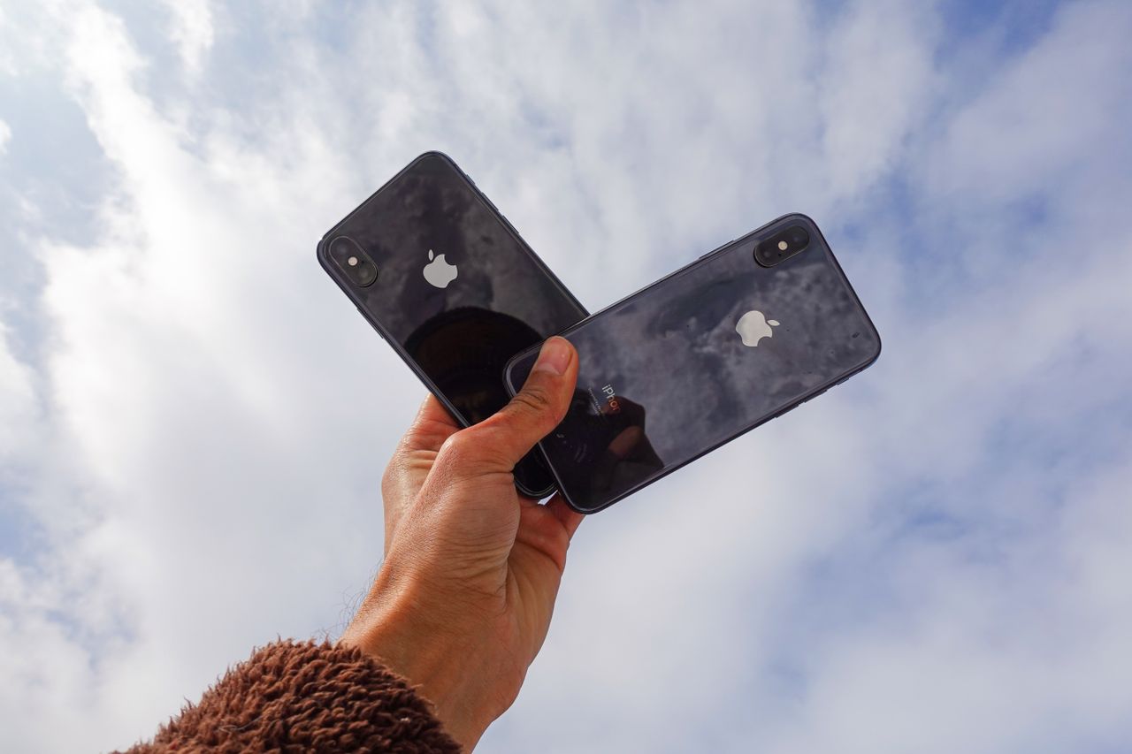 Az iPhone-ok értékállósága egyedülálló a piacon